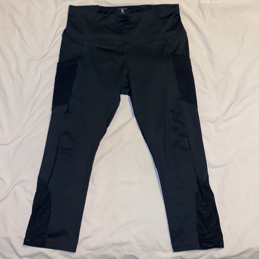 Quick dry capris